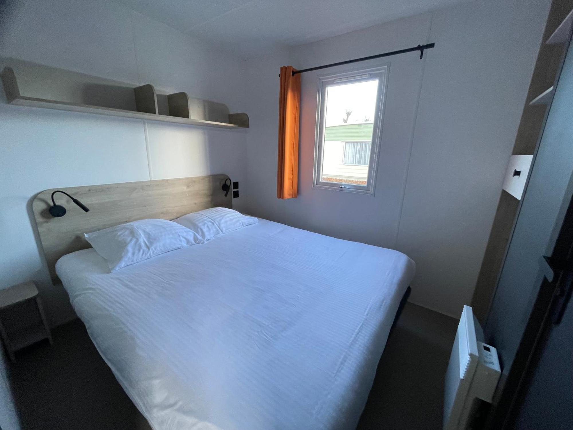 Holidaypark Klein Strand Яббеке Экстерьер фото